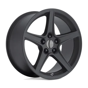 OE Creations – PR110 – Black – 18″x10″ 24mm – All weather Wheels – 110MB-816524